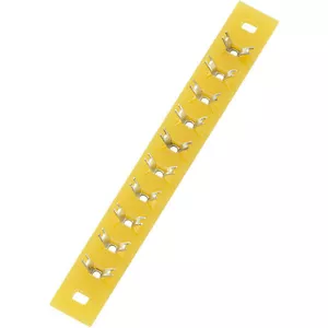 Tag Terminal Strips - Epoxy 10 Poles 74 x 9mm Connector Tags Strip Posts - Picture 1 of 1