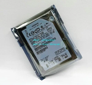 Hitachi 60GB 5400RPM HTS541660J9AT00 IDE Interface Notebook Hard Drive - Picture 1 of 2