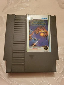 Alpha Mission (Nintendo NES, SNK) Authentic Cartridge Only - tested works - Picture 1 of 4