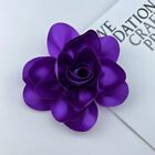 14cm Large Flower Brooch Sweater Coat Pin Fabric Handmade Brooches