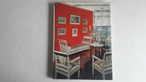 COMMENT INSTALLER SON INTERIEUR EN DIRECTOIRE OU EMPIRE + PARIS POSTER GUIDE  - Imagen 1 de 3