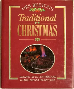 Mrs.Beeton's Traditional Christmas by Mrs. Beeton (Large Hardcover, 1993) - Picture 1 of 4