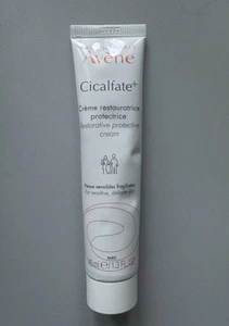 Avene Cicalfate + PLUS Restorative Protective Cream 40ml Soothing Repair - Picture 1 of 3