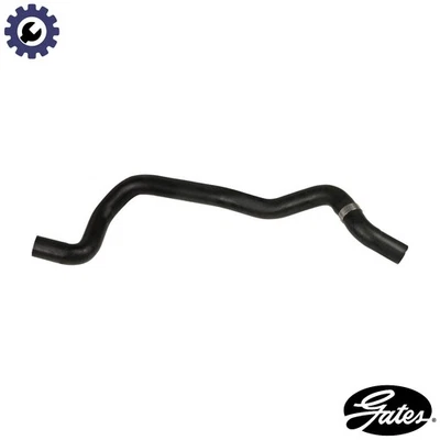 HEATER HOSE 02-2527 FOR RENAULT MEGANE/II/-Cabriolet F4R771/770 2.0L 4cyl - Image 1 of 4