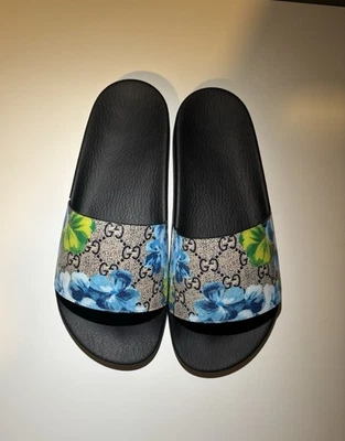 Gucci Slides Women’s Size 9 - Image 1 of 2