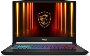 New MSI Katana HX 15.6'' QHD+ 165Hz Gaming Laptop i9-14900HX 32GB 1TB RTX 5070 - Picture 1 of 4