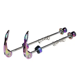 High Quality Quick Release Skewer Skewers Quick Release Skewer Aluminum Alloy - Picture 1 of 16