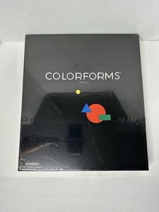 Original Classic COLORFORMS Set #73414 Box Retro Art Educational Toy 2010 Sealed - Picture 1 of 5