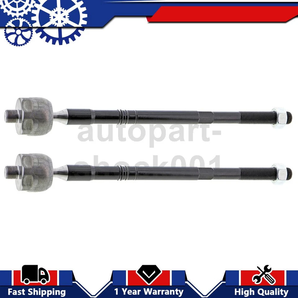 Extremos de barra de amarre interior delantero Mevotech para Jeep Cherokee 2014 2015 2016 2017 2018_AP Foto 1 de 1