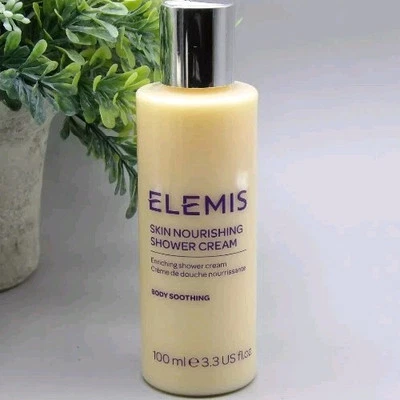 Elemis кожи питательный душ крем тела успокаивающий 3,3 унций новый без коробки без печати - Изображение 1 из 4