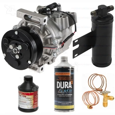 Four Seasons 5473N A/C Compressor Kit, For 1986 1988 J20 for Jeep - Image 1 of 4