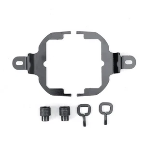 1 x Zestaw wsporników montażowych do Corsair H100i RGB Platinum / H100i RGB Platinum SE - Zdjęcie 1 z 9