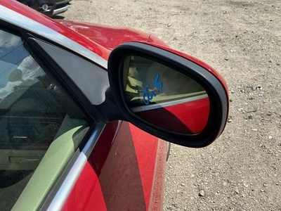 Passenger Side View Mirror Power Convertible Folding Fits 10-13 BMW 328i 856830 - Imagem 1 de 4