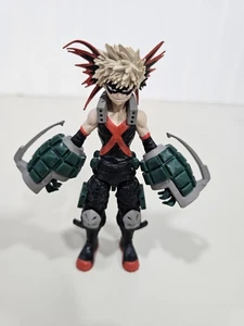 S.H. Figuarts Katsuki Bakugou "My Hero Academia" Action Figure - Picture 1 of 8