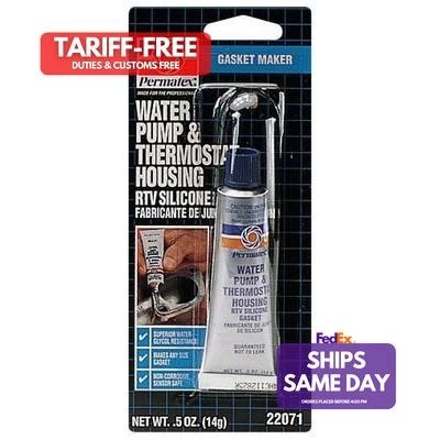 Permatex 22071, Waterpump Rtv Silicone Aftermarket High Performance Racing Part - Image 1 of 4