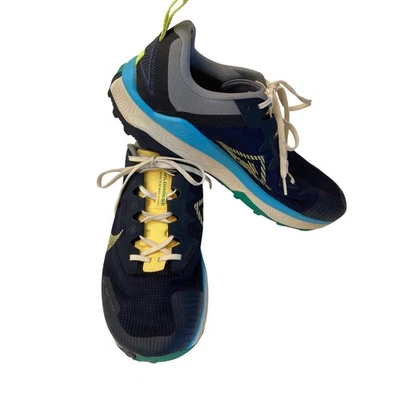 Nike Wildhorse 8 Trail Running Shoes Mens Size 12 Navy Blue Sneakers - Image 1 of 4