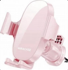 Pink Miracase Car Phone Mount Holder - Photo 1 sur 7
