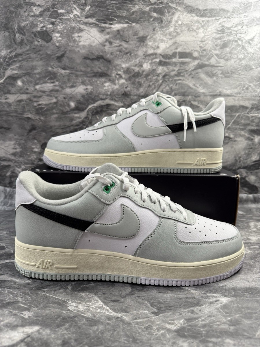 Nike Air Force 1 '07 LV8 Low Silver for Sale | Authenticity Nike Air Force 1 '07 LV8 Low Silver for Sale | Authenticity