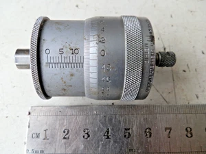 Moore & Wright 0 to 13 mm micrometer barrel - Picture 1 of 2