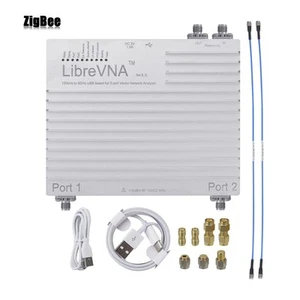 2025 Upgraded LibreVNA 100KHz-6GHz USB Based Full 2-Port Vector Network Analyzer - Picture 1 of 7