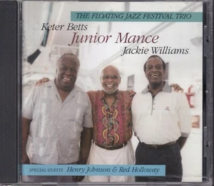 CD: JUNIOR MANCE & The Floating Jazz Festival Trio 1997 - Imagen 1 de 2