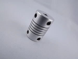 flexibele Wellenkupplung 3,00 bis 10 mm Aluminium - Bild 1 von 1