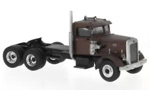 PETERBILT 281 - 1955 - arrugginito - BREKINA 1:87 - Foto 1 di 6