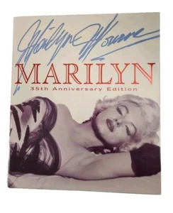 MARILYN von Jay Harrison 35th Anniversary Edition Hardcover-Buch - 1997 - Bild 1 von 4