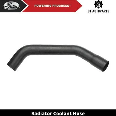 Manguera de refrigerante para radiador International S1654LP 1988-1989 puertas superiores Foto 1 de 4