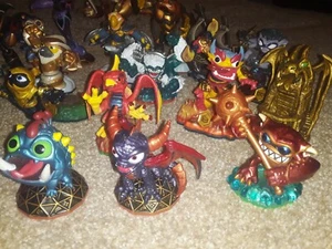 28 Skylanders Collection Lot Imaginators Giants Swap Force Spyro Activision Toys - Picture 1 of 4