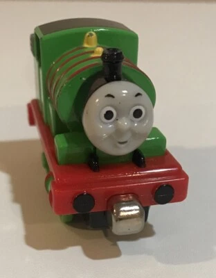 Vintage 2002 Thomas The Tank Engine & Friends PERCY The Train Gullane - Image 1 of 4
