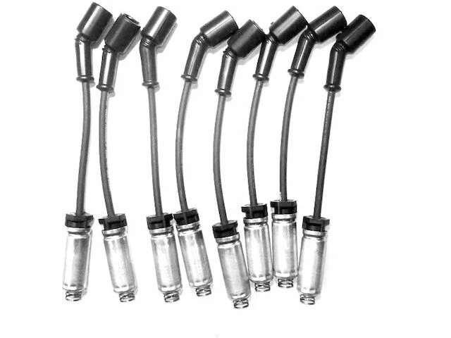 Juego de cables de bujía para GMC Sierra 1500 HD 2001-2003, 2005-2006 6,0 L V8 W145TB Foto 1 de 1