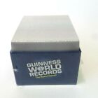 2010 Guinness World Records Game Replacement Set of 250 Trivia Challenge Cards