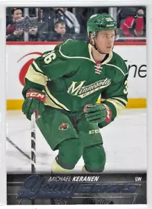 2015-16 Upper Deck Young Guns #466 Michael Keranen - Picture 1 of 1