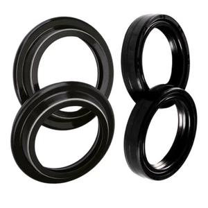 Kit de sellos de aceite de horquilla delantera de polvo de aceite para motocicletas 43X54X11MM para Honda X11 1999-2005 - Imagen 1 de 6