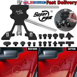 Car Body Paintless Dent Repair Tools Glue Puller Lifter Hail Damage Removal Tool - Picture 1 of 19