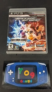 Tekken Hybrid (Sony PlayStation 3, 2011) PS3 - Picture 1 of 1