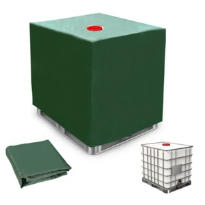 IBC Container Abdeckung Behälter Schutzhülle Abdeckplane UV-Schutz Cover 1000L - Bild 1 von 9