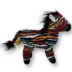 Peluche Legoland Cebra Multicolor - Raro - Imagen 1 de 4