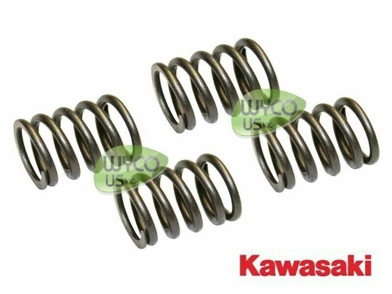 4 VALVE SPRINGS, JOHN DEERE TRACTORS 425, 445 W/ KAWASAKI ENGINE FD620D, 12C8 - Image 1 of 1