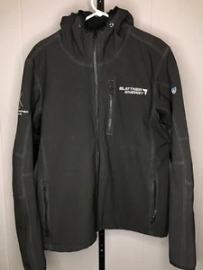 Kuhl Relik Hoody Men's XL Fleece Lined Softshell jacket Coat Black Gorpcore NWT - Picture 1 of 10
