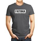Fatima Kobieta Mit Legenda T-shirt
