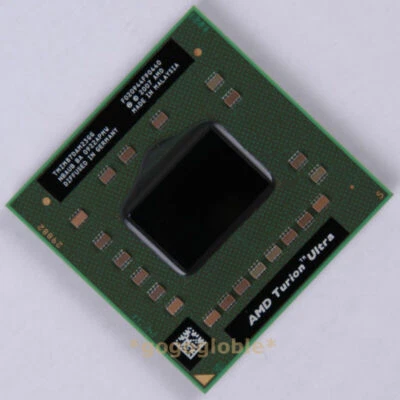Working AMD Turion X2 Ultra ZM-87 2.4 GHz TMZM87DAM23GG 4400 MHz CPU Processor - Image 1 of 2