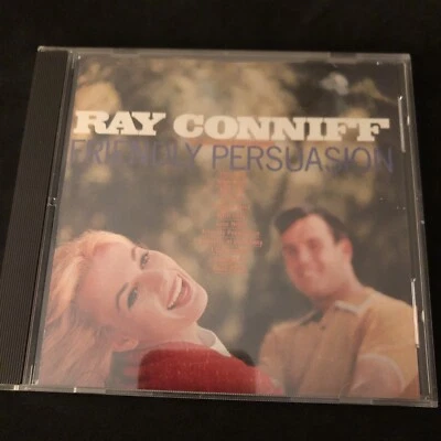 CD Ray Conniff And His Orchestra & Chorus Friendly Persuasion LN Rare Foto 1 de 2