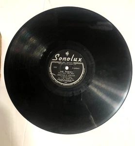 Obdulio Y Julian Latin 78rpm 10" record No Temas / Al Oido - Picture 1 of 2