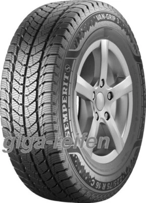 225/65 R16C 112/110R 8PR M+S Semperit Van-Grip 3 Winterreifen - Bild 1 von 2
