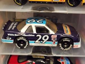 hot wheels/racing champions (case #178) NASCAR plastic wheels - Picture 1 of 25