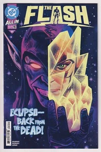 Flash #19 Cvr A Del Mundo (DC, 2025) VF/NM - Picture 1 of 1