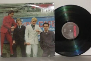 THE LAMBRETTAS Kick Start UK LP VG+ Plays Well 1985 Razor Records RAZ 14 Mod - Picture 1 of 3