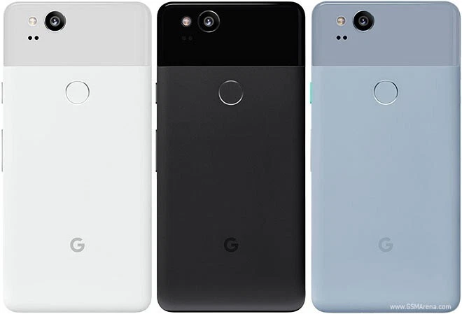 Smartphone Google Pixel 2 G011A 128GB CDMA/GSM Desbloqueado Muy Bueno - Grabación Fuerte Foto 1 de 4